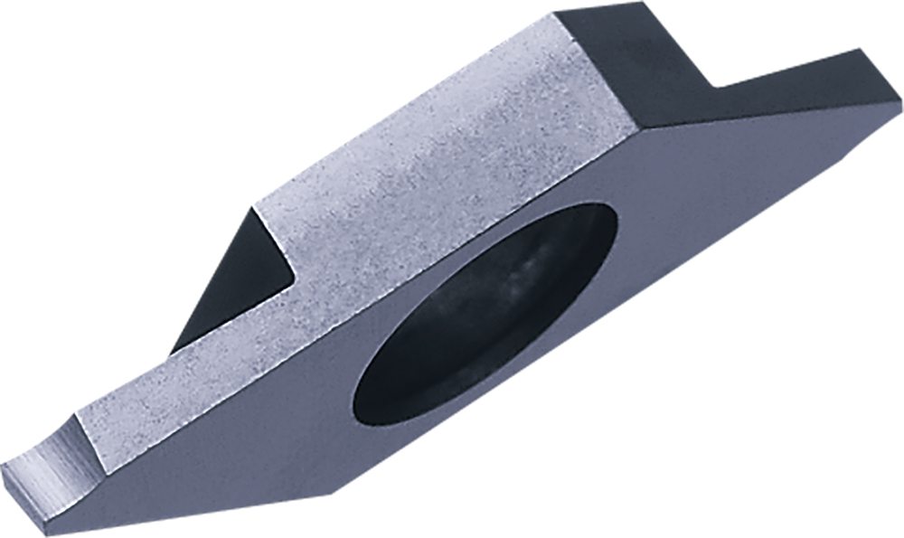 Kyocera TKF 12R125S PR1535 Grade PVD Carbide, Indexable Cut-Off Insert