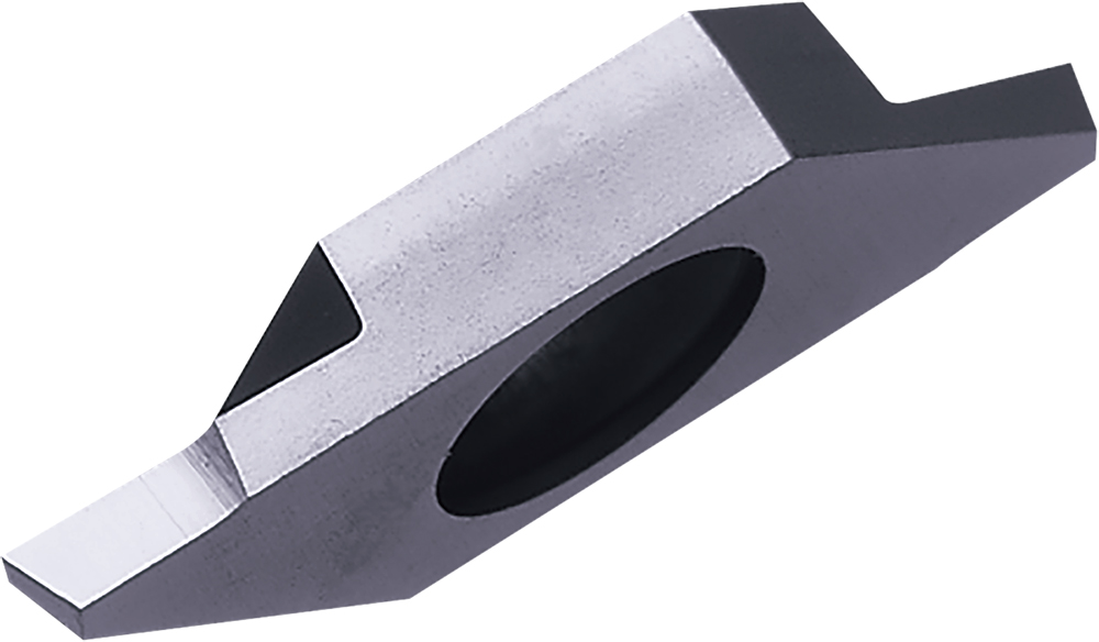 Kyocera TKF 12R200NB20DR PR1535 Grade PVD Carbide, Indexable Cut-Off Insert