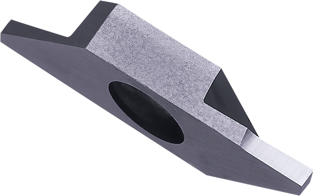 Kyocera TKF 16L200NB PR1535 Grade PVD Carbide, Indexable Cut-Off Insert