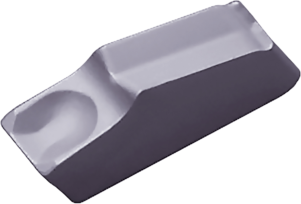 Kyocera TKN 2 PR1535 Grade PVD Carbide, Indexable Cut-Off Insert