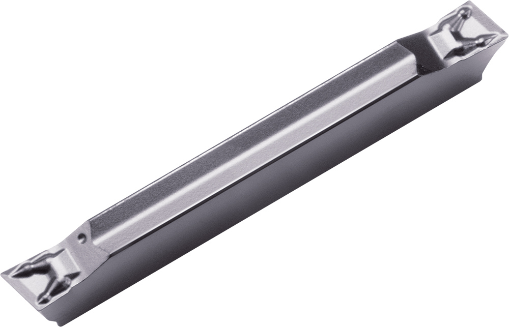 Kyocera GDM 3020R010PQ15D PR1215 Grade PVD Carbide, Indexable Cut-Off Insert