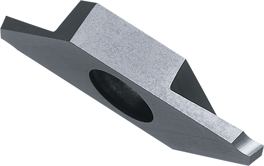Kyocera TKF 16L200S16DR PR1725 Grade PVD Carbide, Indexable Cut-Off Insert