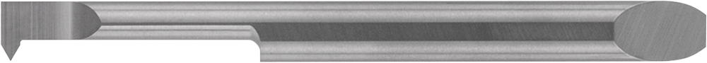 Kyocera Internal EZTR 07006060004 GW05 Grade Uncoated Carbide, Micro Threading Bar