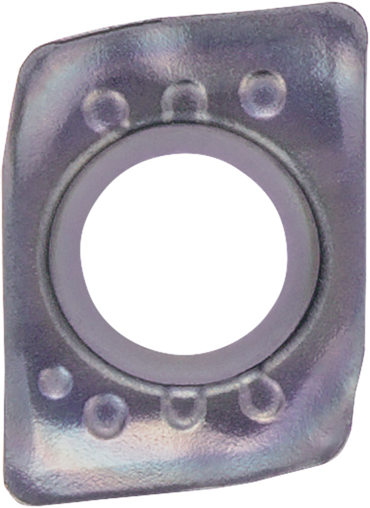 Kyocera LCMT 030205SMI PR1535 Grade PVD Carbide, Indexable Drilling Insert