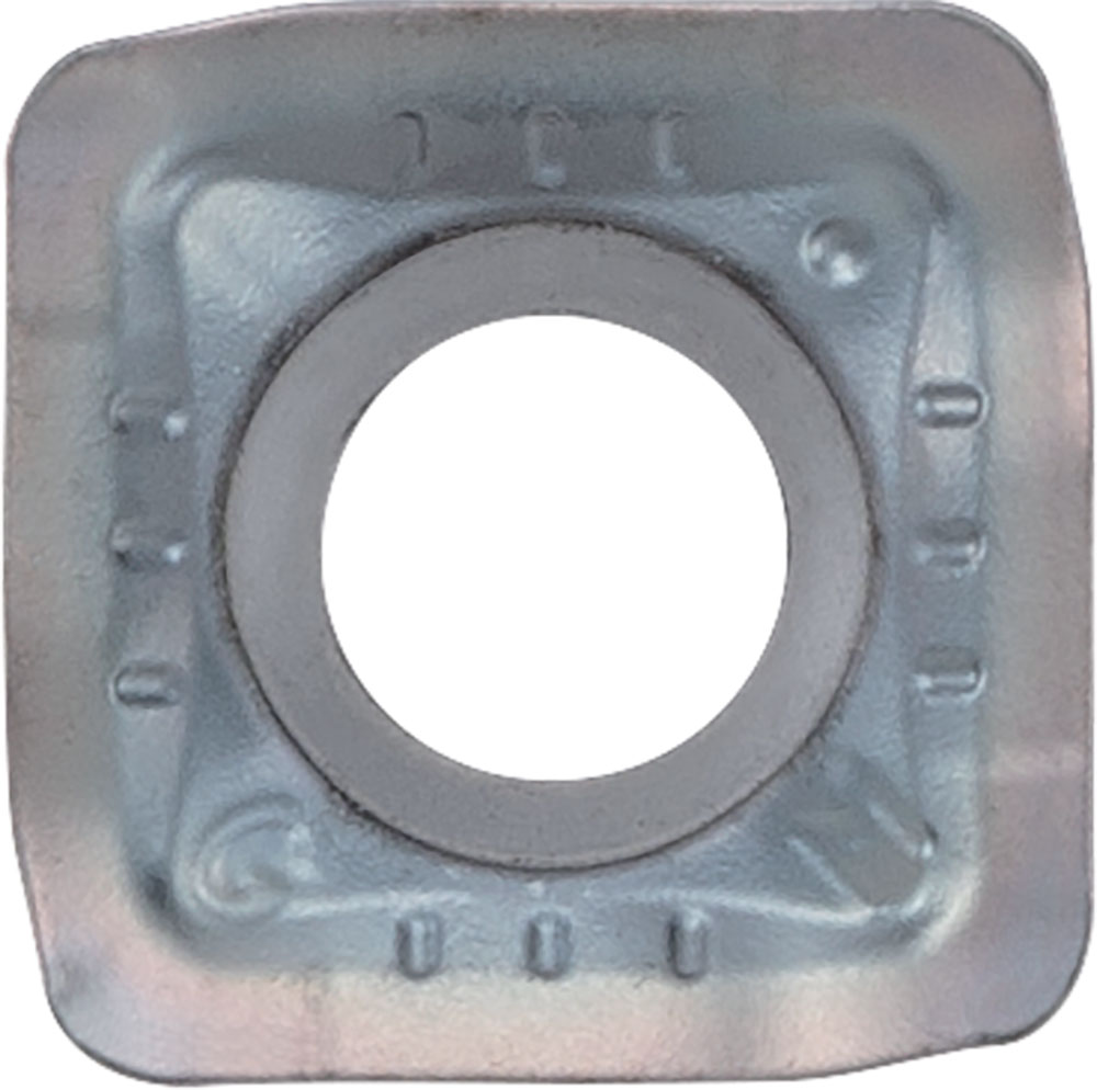 Kyocera SCMT 090410GMI PR1535 Grade PVD Carbide, Indexable Drilling Insert