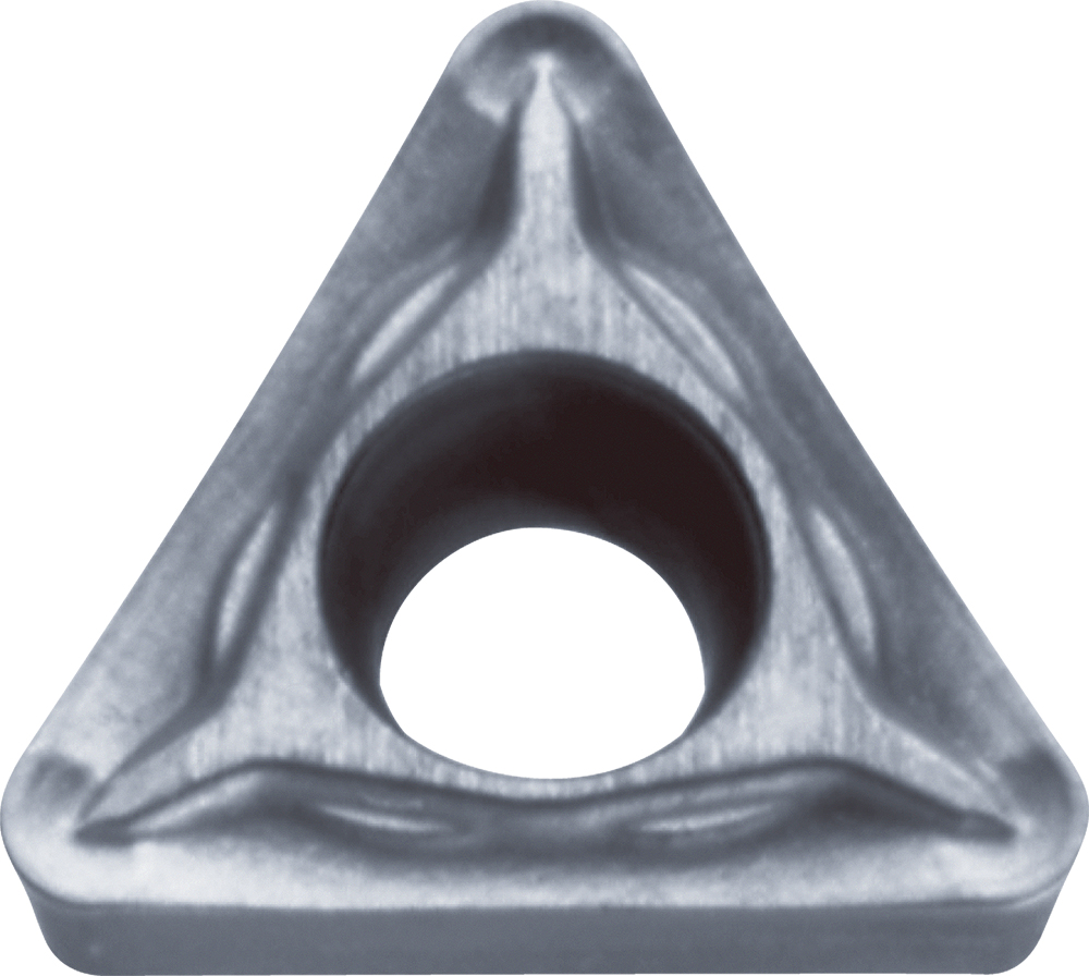Kyocera TCMT 18152HP KW10 Grade Uncoated Carbide, Indexable Drilling Insert