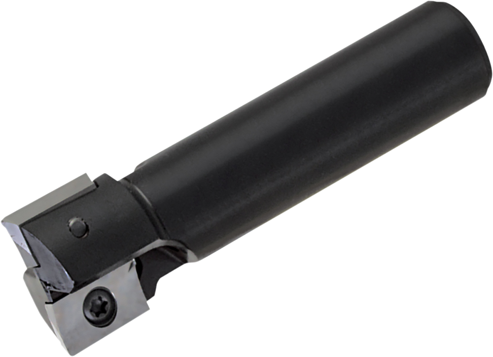 Kyocera EM 1000275AL Standard Length Shank, 90 Degree End Mill