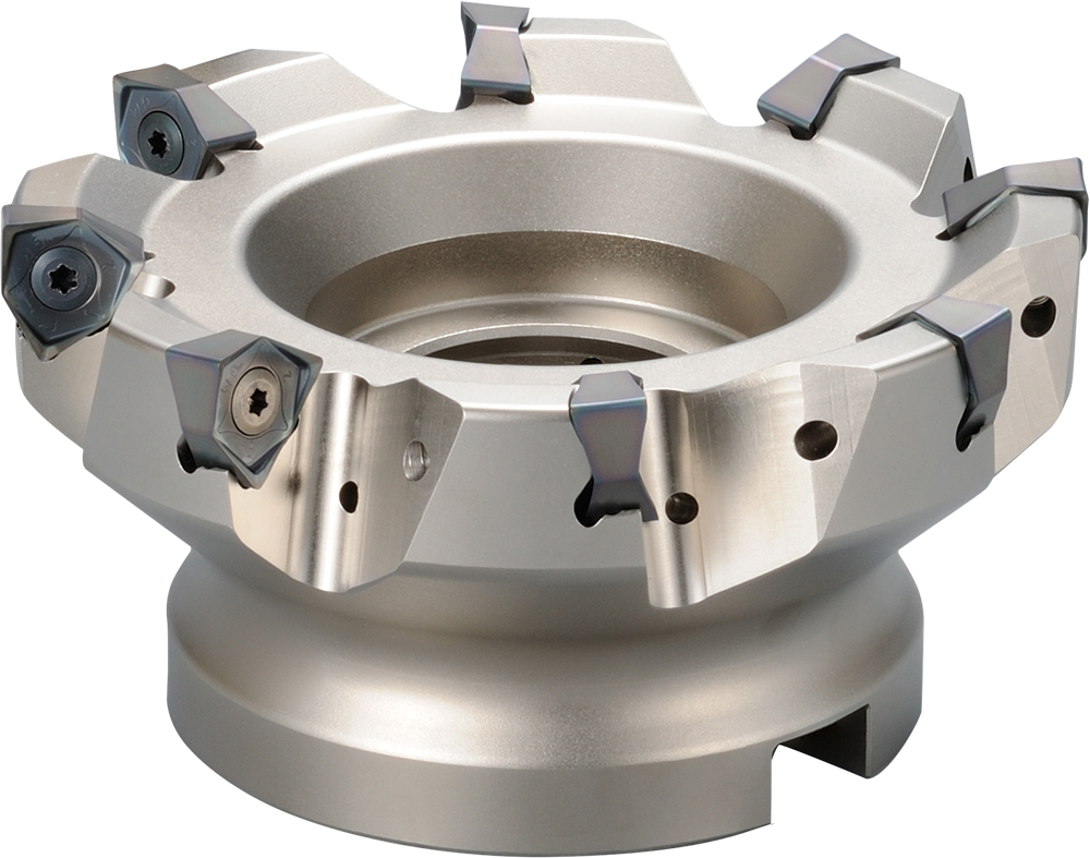 Kyocera MFWN 90200R12T Inch Bore Diameter, 90 Degree Face Mill