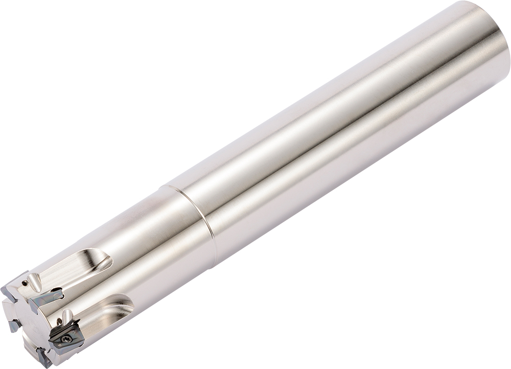 Kyocera MEC 40S3224011T Long Length Shank, 90 Degree End Mill
