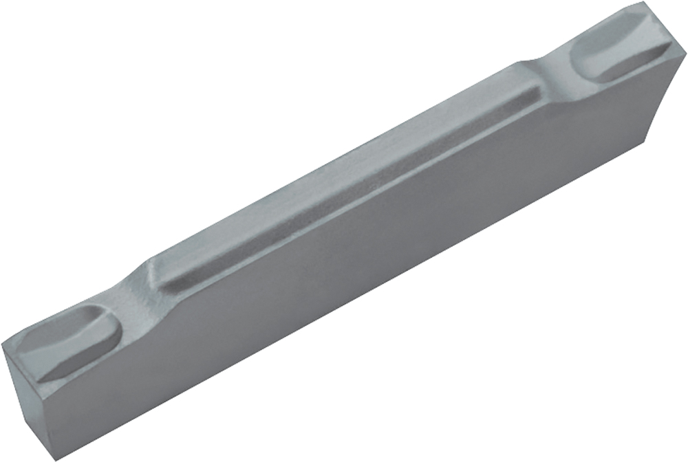 Kyocera GMM 2020RMT15D KW10 Grade Uncoated Carbide, Indexable Grooving Insert