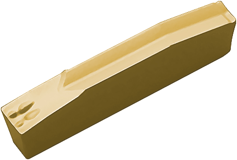 Kyocera GMN 22 CR9025 Grade CVD Carbide, Indexable Grooving Insert