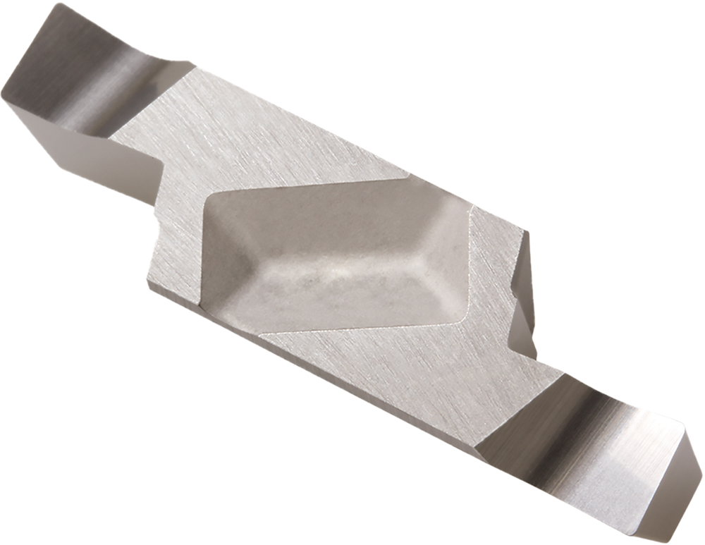 Kyocera GVF L350C TC60 Grade Uncoated Cermet, Indexable Grooving Insert
