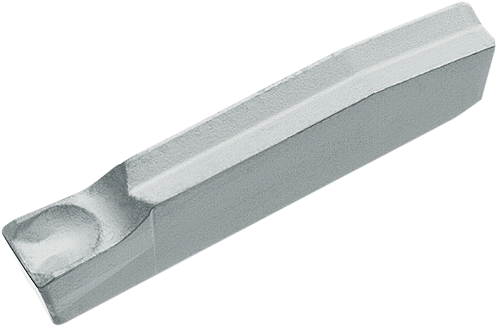 Kyocera GMN 4TK KW10 Grade Uncoated Carbide, Indexable Grooving Insert