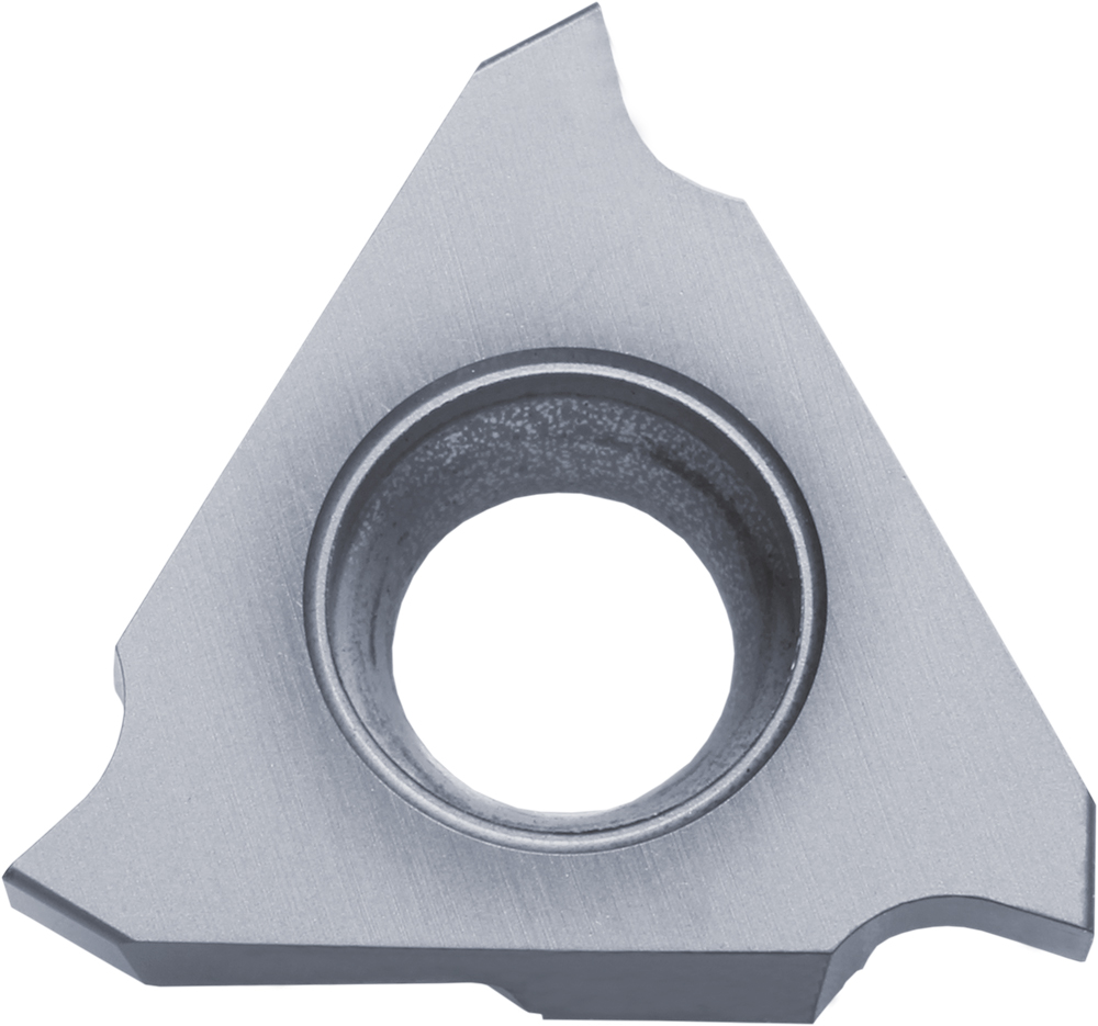 Kyocera GBA 43R480040 KW10 Grade Uncoated Carbide, Indexable Grooving Insert