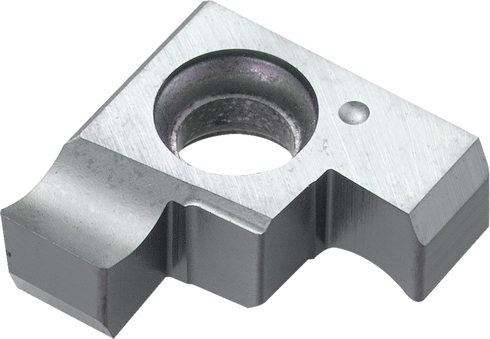 Kyocera GE R200010B KW10 Grade Uncoated Carbide, Indexable Grooving Insert