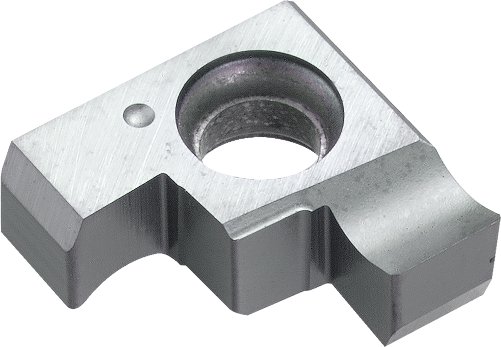 Kyocera GE L150010A KW10 Grade Uncoated Carbide, Indexable Grooving Insert