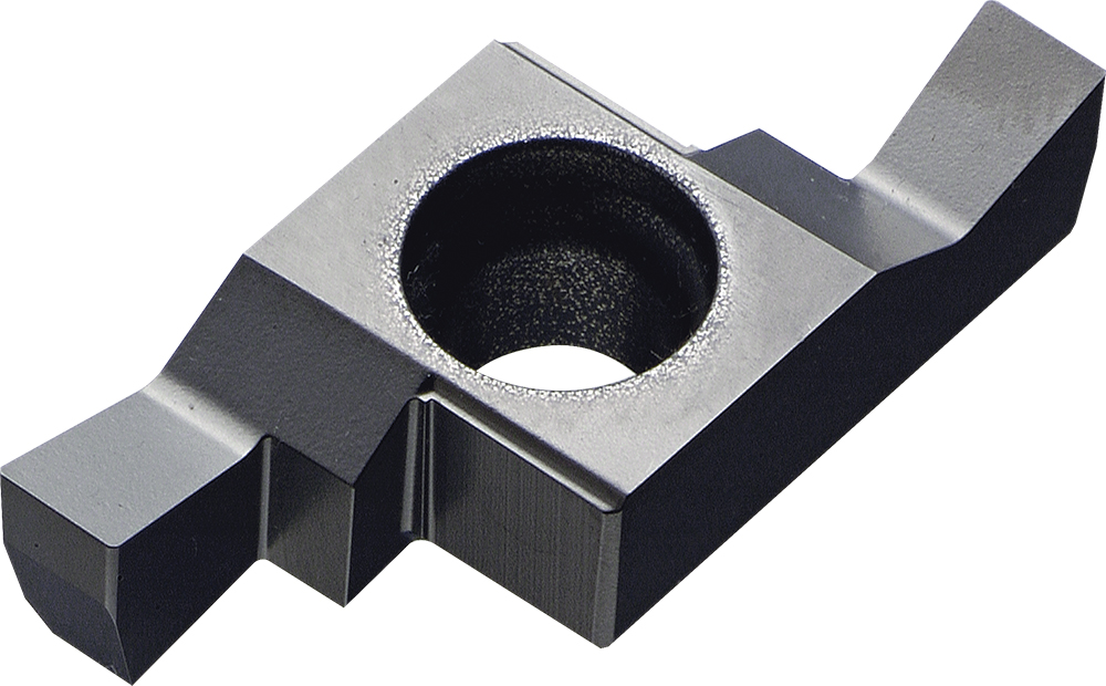 Kyocera GE R150010D GW15 Grade Uncoated Carbide, Indexable Grooving Insert