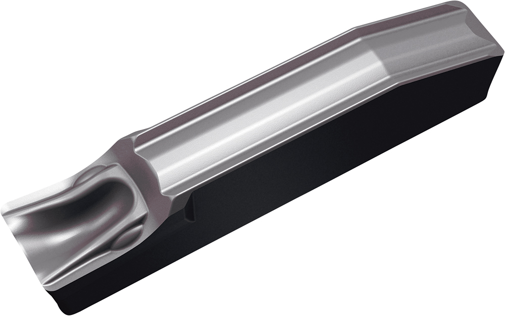 Kyocera GDFMS 4020N040DM PR1215 Grade PVD Carbide, Indexable Grooving Insert