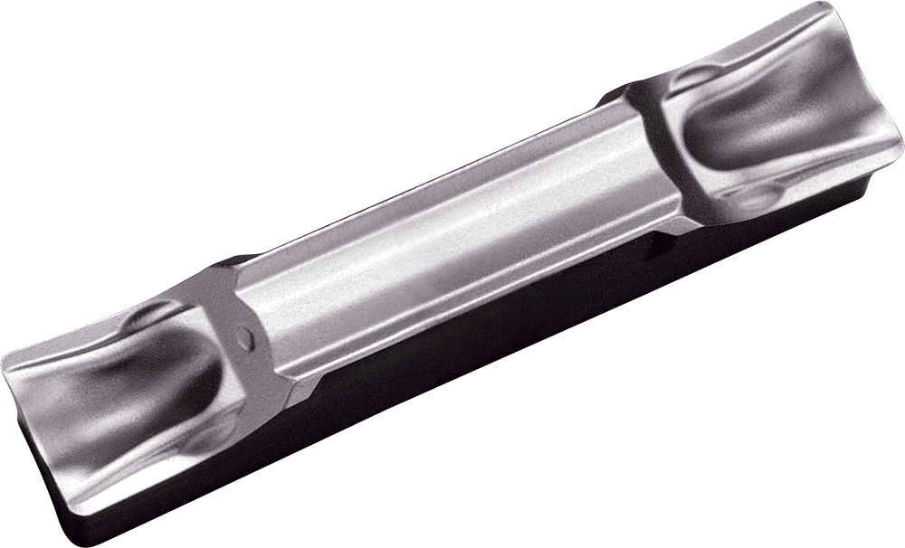 Kyocera GDFM 5020N040DM PR1215 Grade PVD Carbide, Indexable Grooving Insert