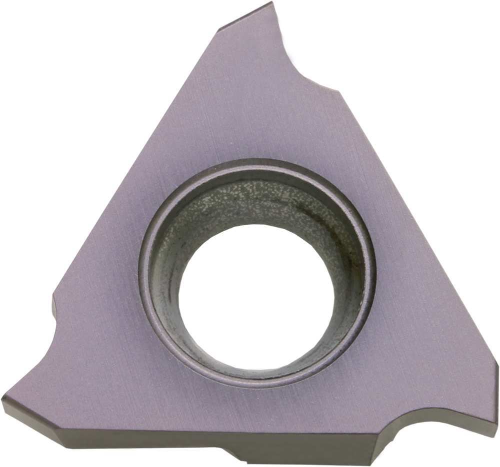 Kyocera GBA 43R225020 PR1215 Grade PVD Carbide, Indexable Grooving Insert