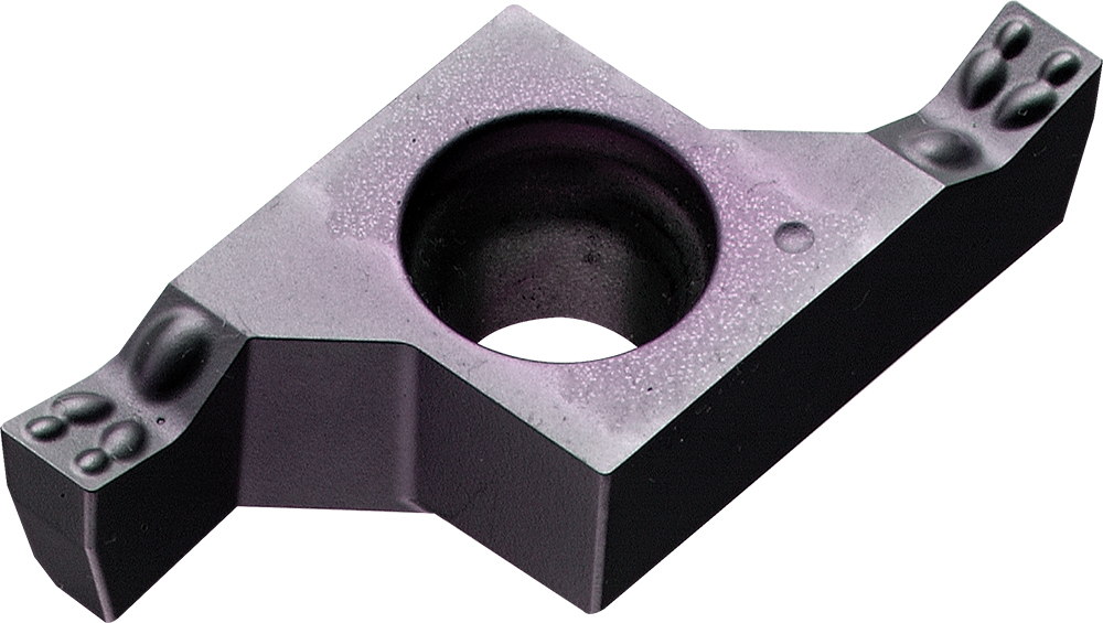 Kyocera GE R250020EM PR1225 Grade PVD Carbide, Indexable Grooving Insert