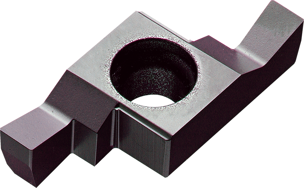 Kyocera GE R100005D PR1225 Grade PVD Carbide, Indexable Grooving Insert