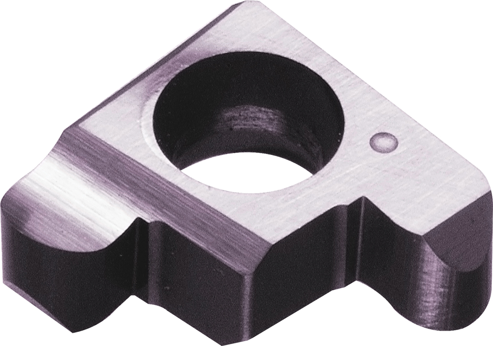 Kyocera GE R200100BR PR1225 Grade PVD Carbide, Indexable Grooving Insert