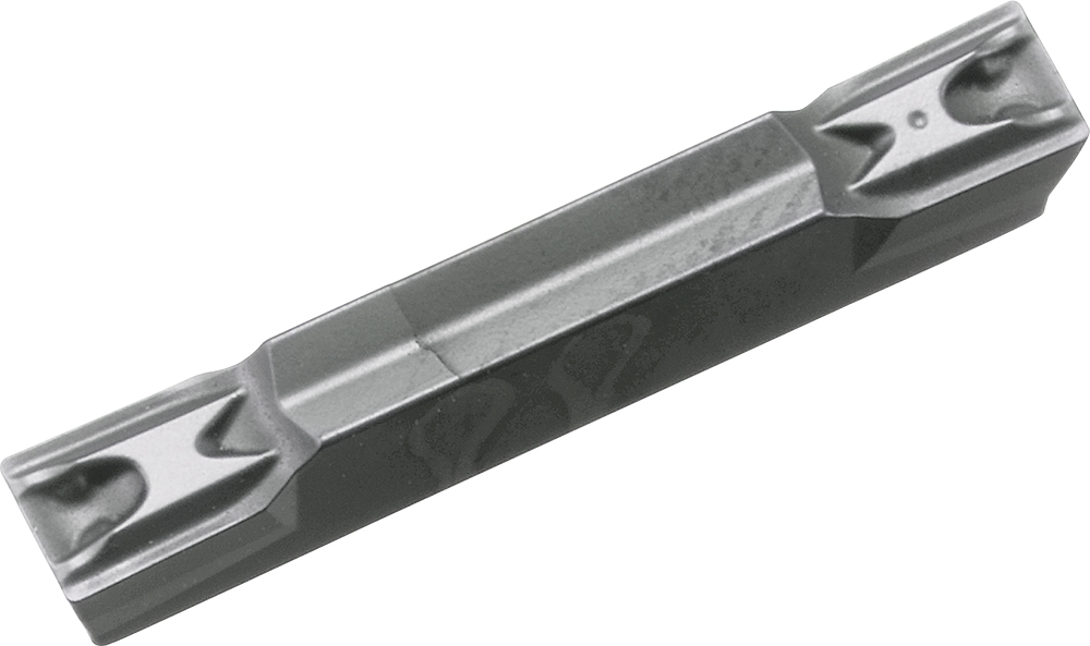 Kyocera GDM 3020N020GL TN90 Grade Uncoated Cermet, Indexable Grooving Insert