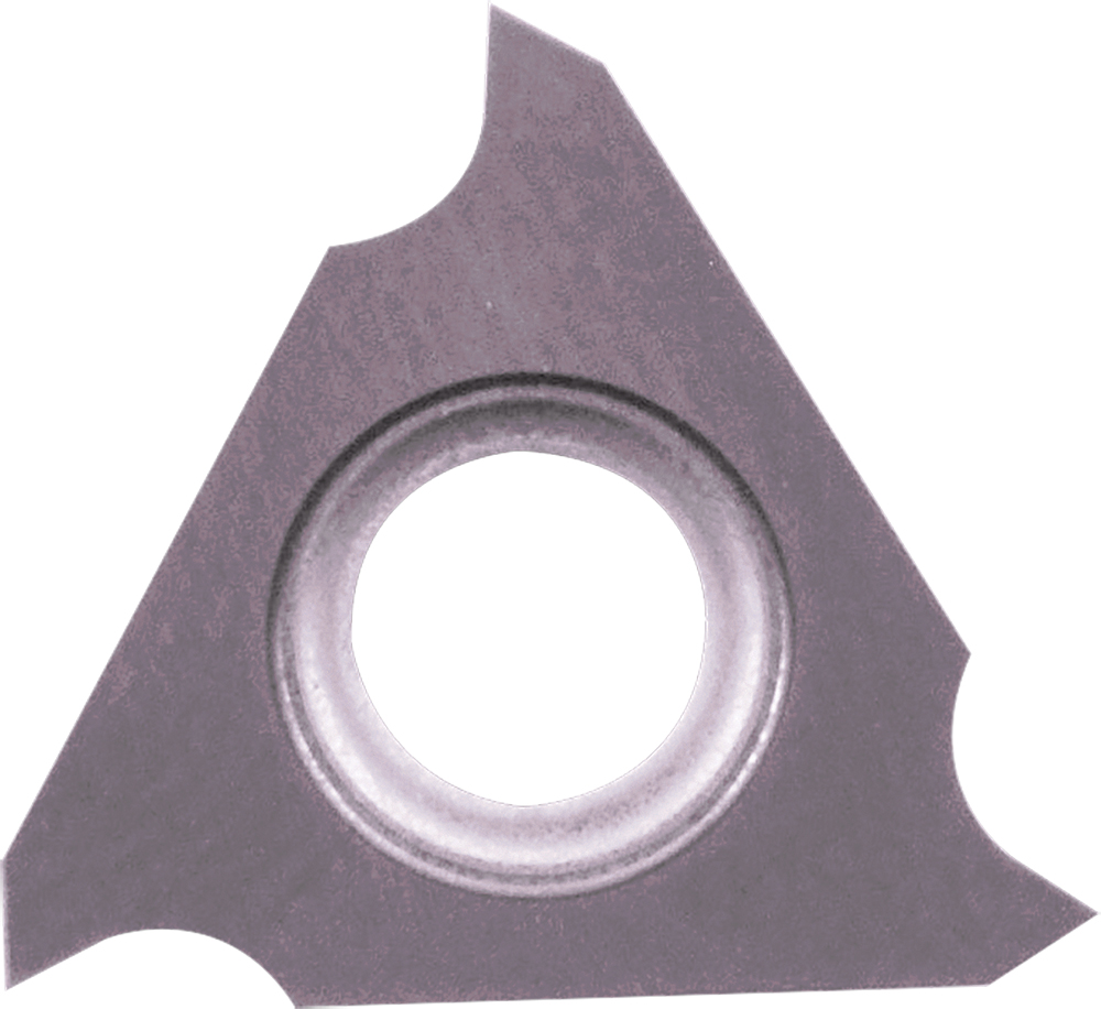 Kyocera GBF 32L075005 PR1535 Grade PVD Carbide, Indexable Grooving Insert