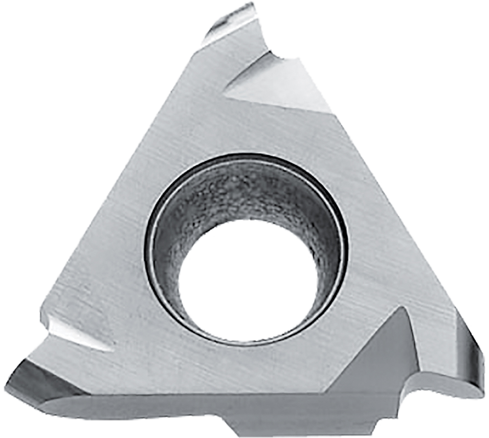 Kyocera GBA 43R100050RF TN620 Grade Uncoated Cermet, Indexable Grooving Insert