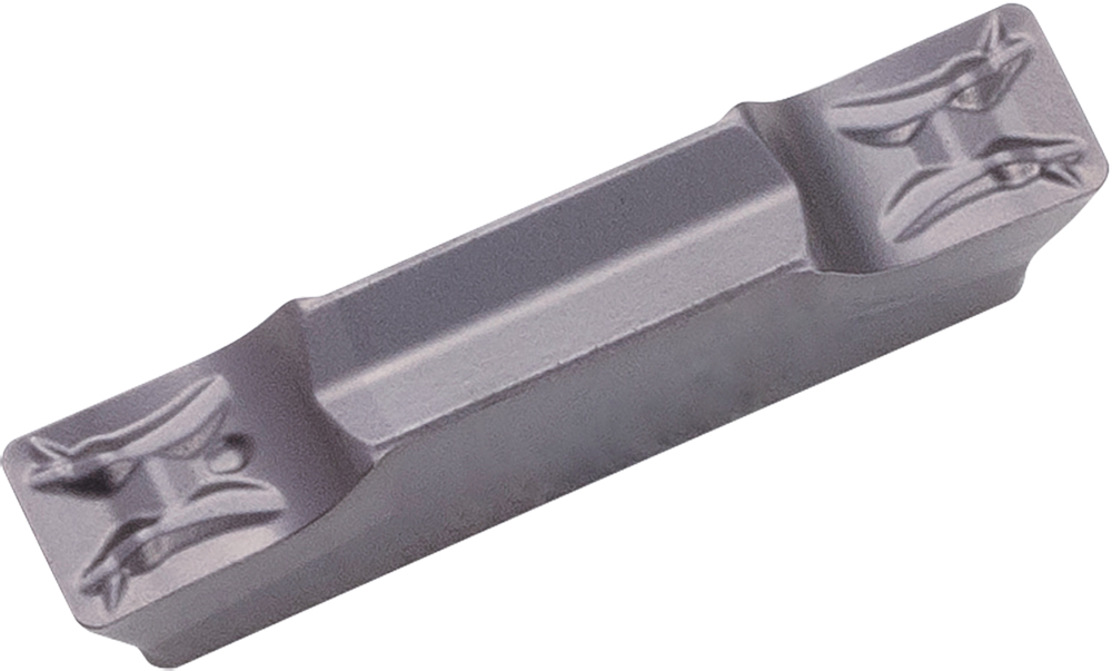 Kyocera GDM 5020N080GMI PR1535 Grade PVD Carbide, Indexable Grooving Insert