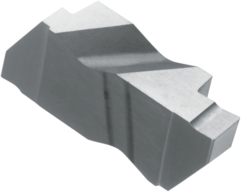 Kyocera KCGP 2031L TN60 Grade Uncoated Cermet, Indexable Grooving Insert