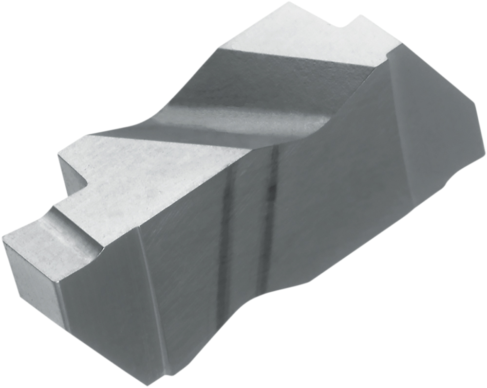 Kyocera KCGP 2094R TN60 Grade Uncoated Cermet, Indexable Grooving Insert