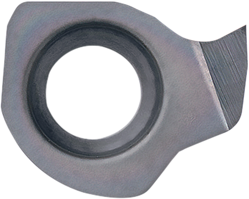 Kyocera GC 08R120005 PR1725 Grade PVD Carbide, Indexable Grooving Insert