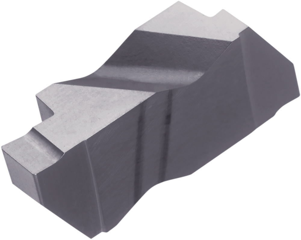 Kyocera KCGP 2047R PR1215 Grade PVD Carbide, Indexable Grooving Insert