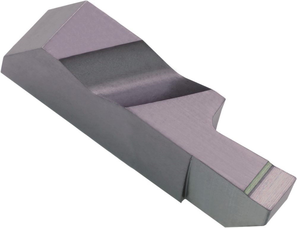 Kyocera KCGDP 3062L PR1215 Grade PVD Carbide, Indexable Grooving Insert