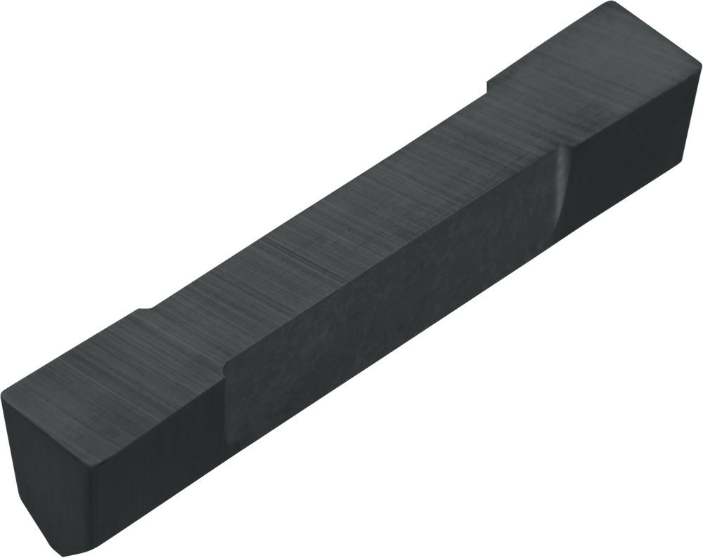 Kyocera DB 250R15T00420 A65 Grade Uncoated Ceramic, Indexable Grooving Insert