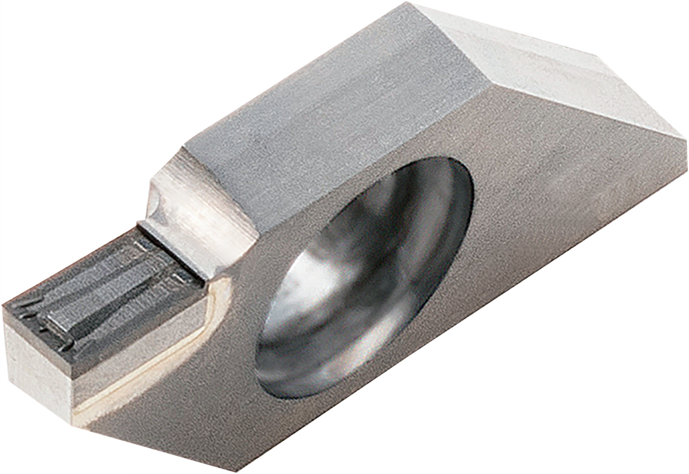 Kyocera TKF 12R250AGT KPD001 Grade PCD, Indexable Grooving Insert