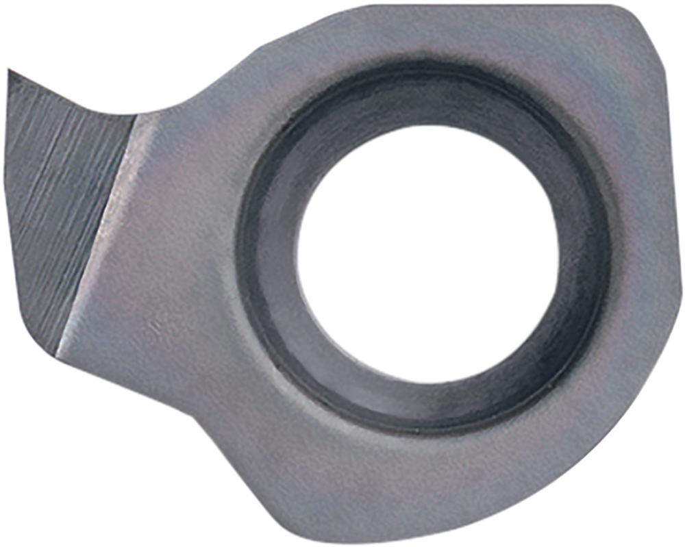 Kyocera GC 10L100005 PR1725 Grade PVD Carbide, Indexable Grooving Insert
