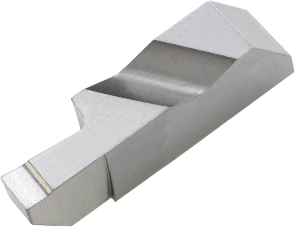 Kyocera KCGDP 3094R TN60 Grade Uncoated Cermet, Indexable Grooving Insert