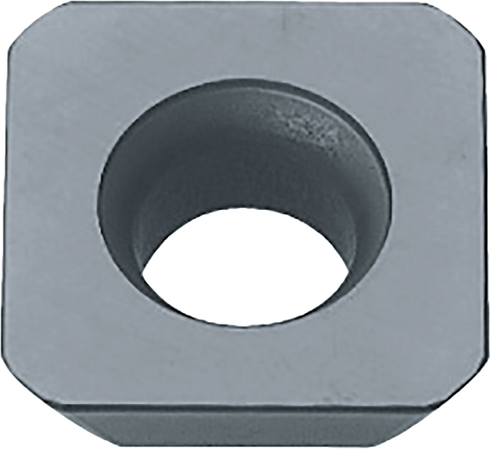 Kyocera SEKW 43AFTN TN100M Grade Uncoated Cermet, Indexable Milling Insert