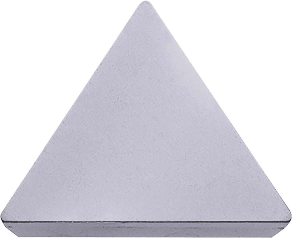 Kyocera TPM 322 TN100M Grade Uncoated Cermet, Indexable Milling Insert