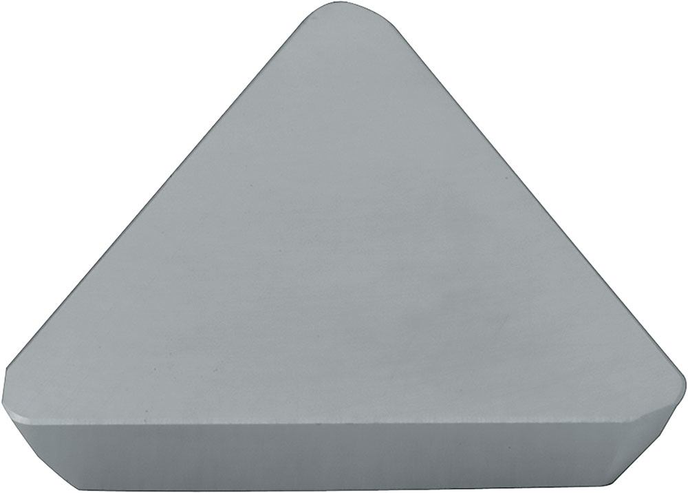 Kyocera TEKN 32PTTR TN100M Grade Uncoated Cermet, Indexable Milling Insert