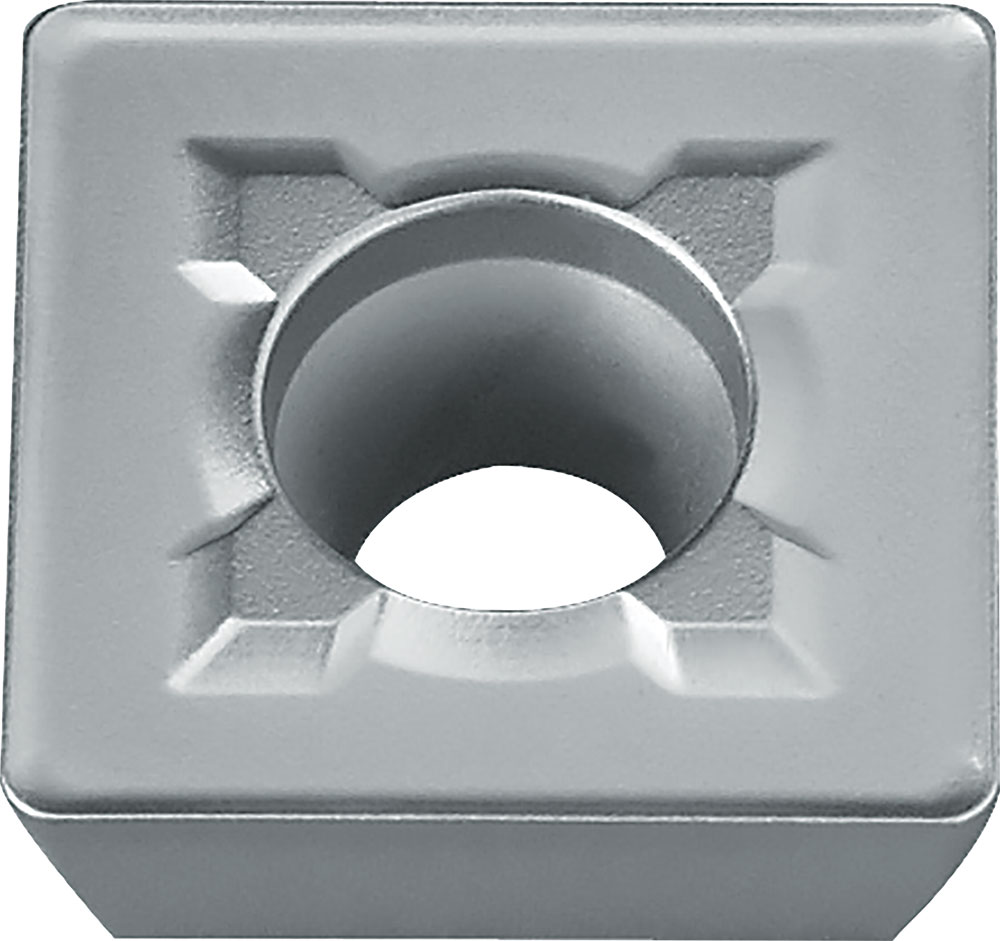Kyocera SDMT 221EK KW10 Grade Uncoated Carbide, Indexable Milling Insert