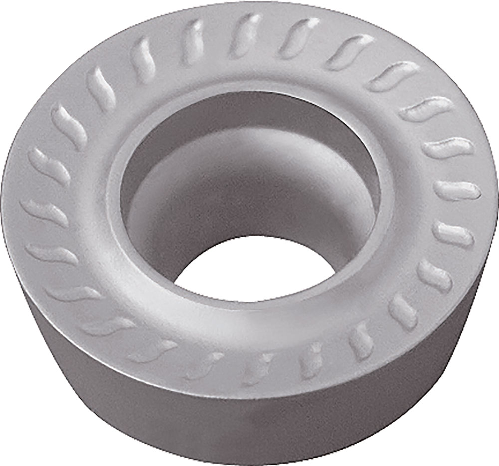 Kyocera RPMT 2006M0H KW10 Grade Uncoated Carbide, Indexable Milling Insert