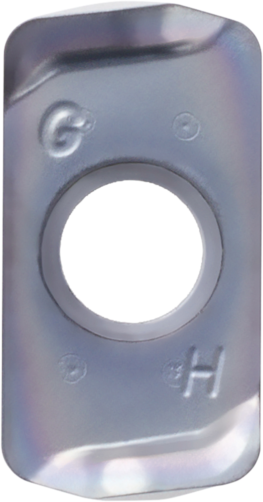 Kyocera LOGU 030310ERGH PR1535 Grade PVD Carbide, Indexable Milling Insert