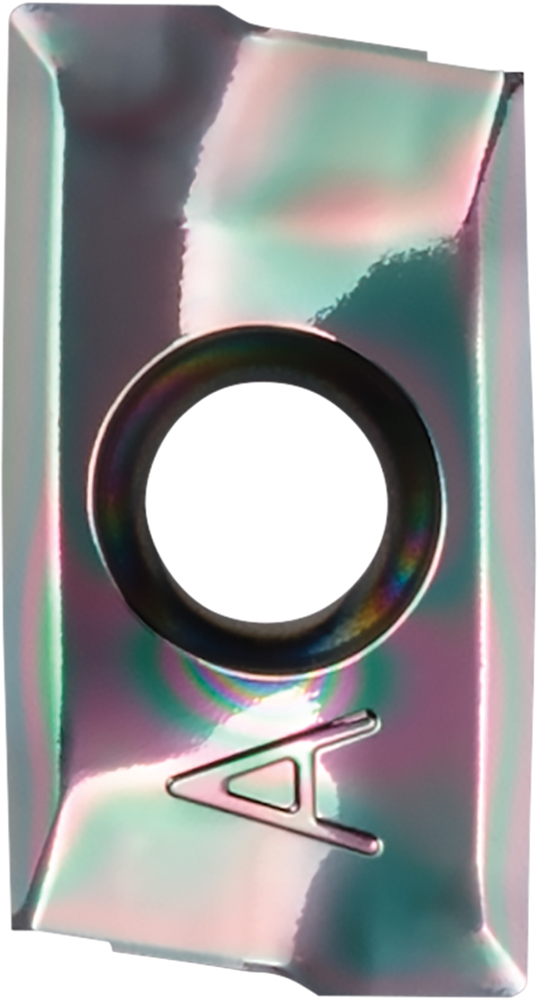 Kyocera BDGT 170408FRJA PDL025 Grade DLC Carbide, Indexable Milling Insert