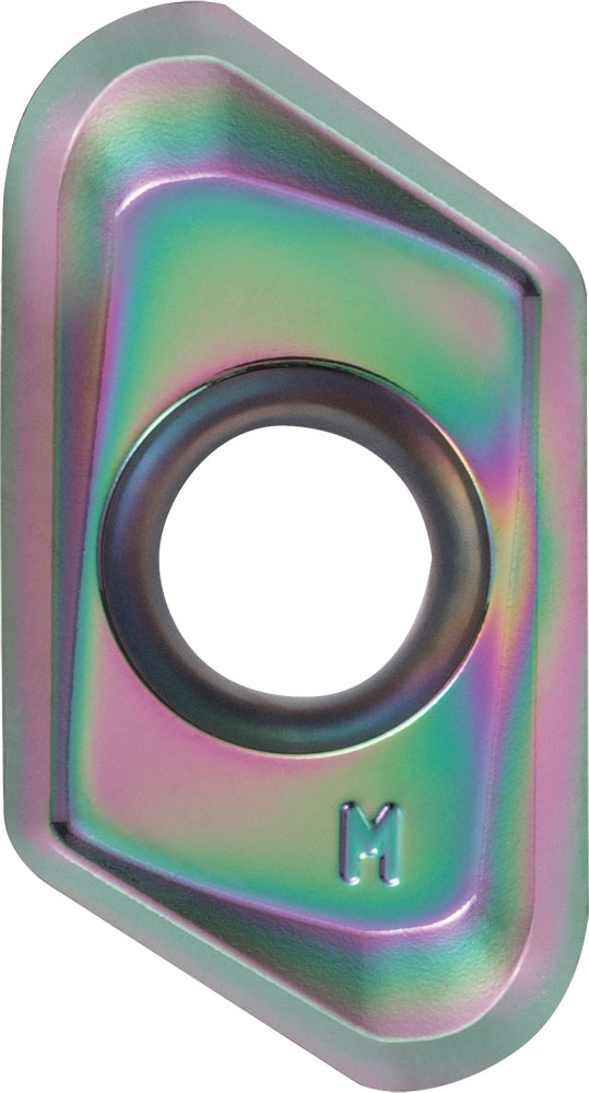 Kyocera KCGT 130530ERAM PDL025 Grade DLC Carbide, Indexable Milling Insert