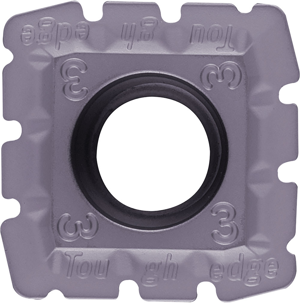 Kyocera SPMT 1806EDSRNB3T PR1835 Grade PVD Carbide, Indexable Milling Insert