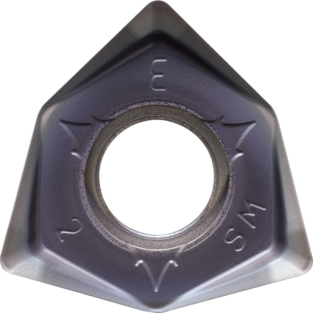 Kyocera WNMU 080608ENSM PR1835 Grade PVD Carbide, Indexable Milling Insert